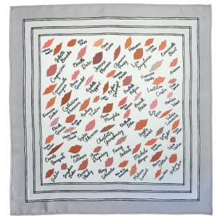 French Kisses Scarf