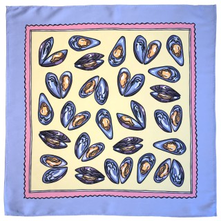 Mussels scarf