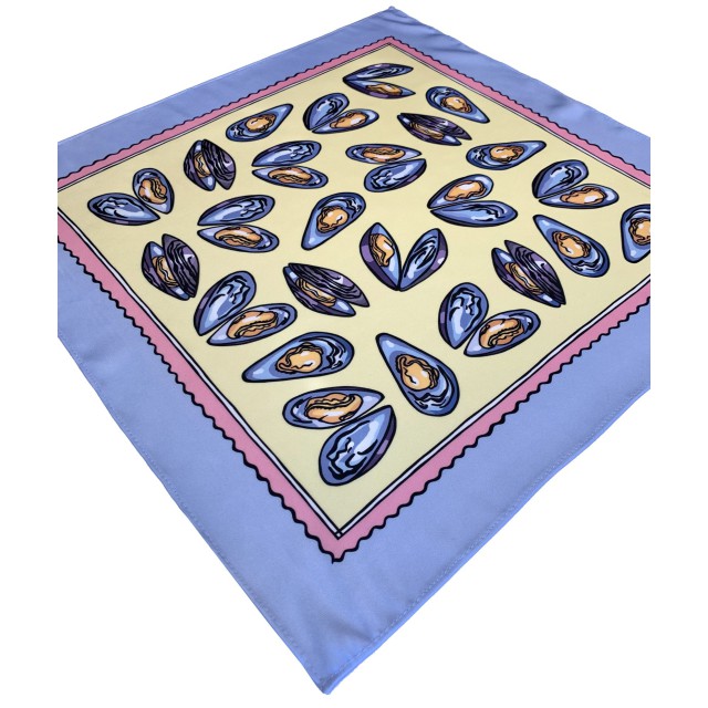 Mussels scarf