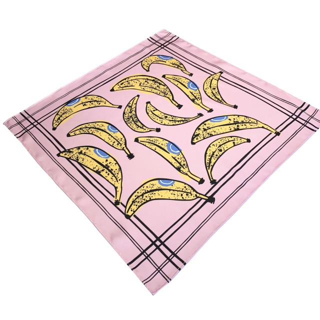 Banana Scarf