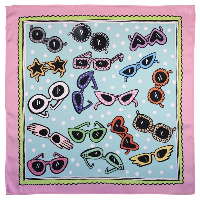 Sunglasses Scarf