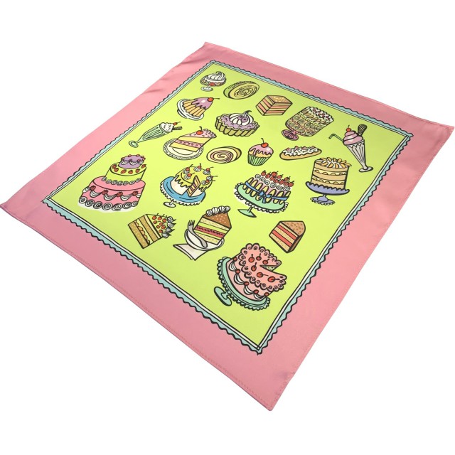 Confetteria Scarf (Pink)