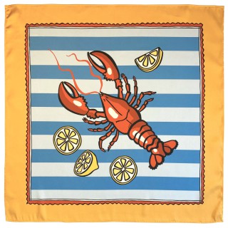 Giant Lobster Scarf