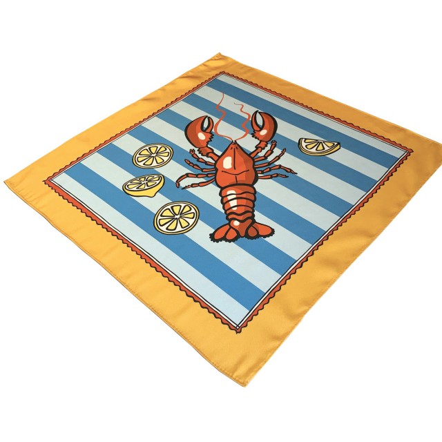 Giant Lobster Scarf