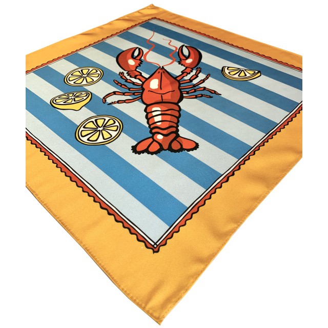 Giant Lobster Scarf