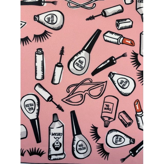 Cosmetics Scarf