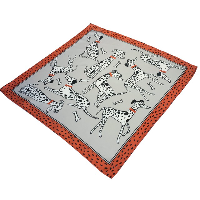 Dalmatians Scarf