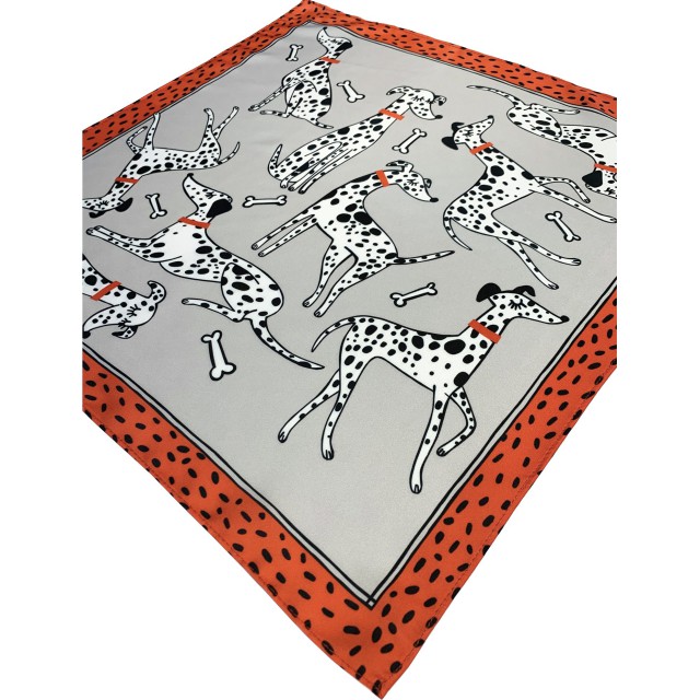 Dalmatians Scarf