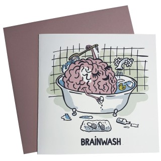 Brainwash card