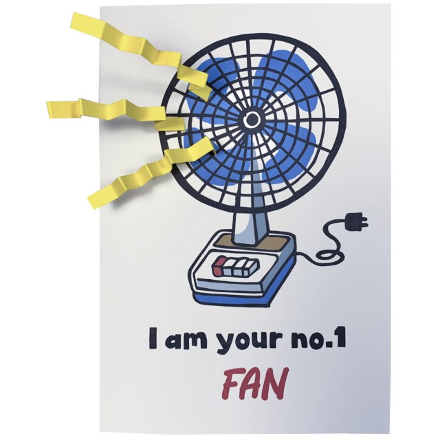 Fan card