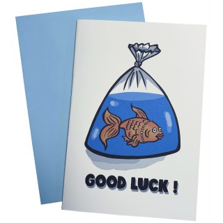 Goldfish card