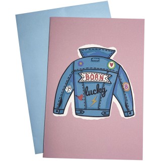 Denim Jacket card