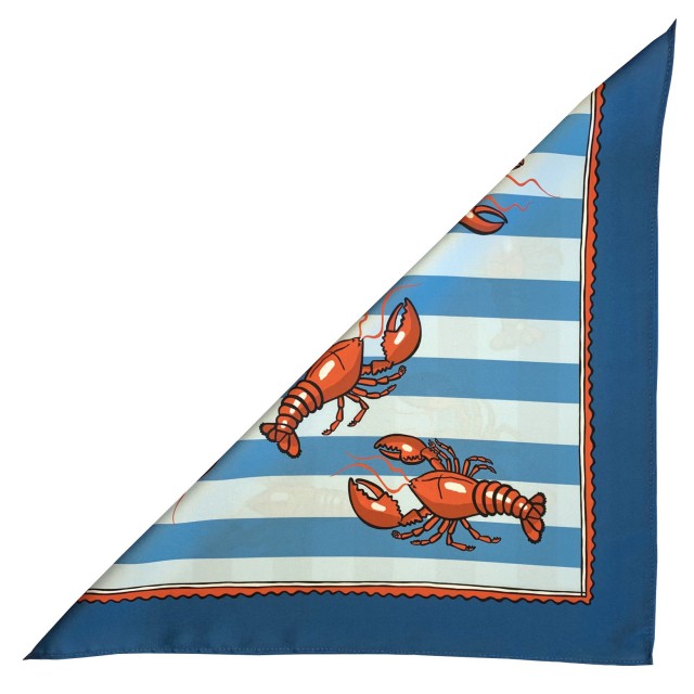 Lobsters scarf