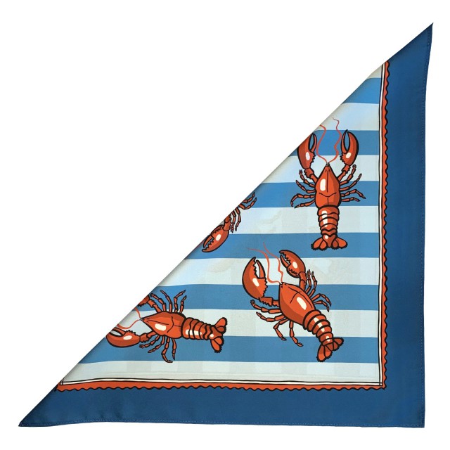 Lobsters scarf