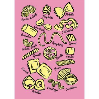 Pasta print