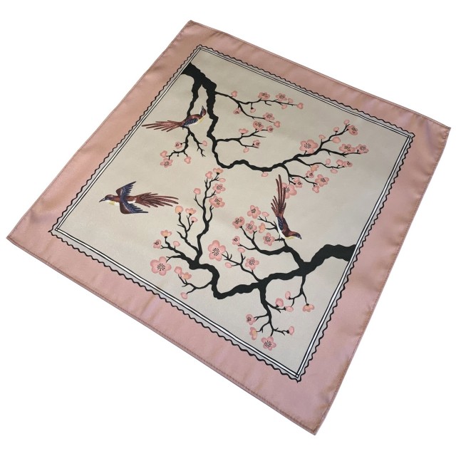 Cherry Blossom Scarf