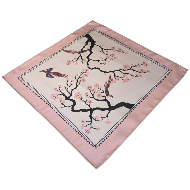 Cherry Blossom Scarf