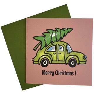 Beetle card