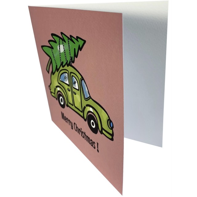 Beetle card